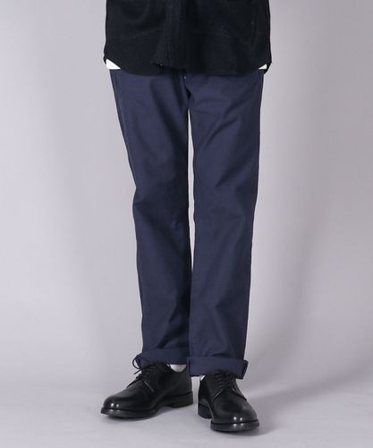 JAPAN BLUE JEANS】Sashiko 5P Wide Tapered 11oz インディゴ刺子