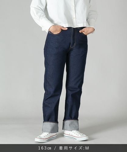 SETTO】CTX-010L / 12oz SELVAGE STRAIGHT JEANS | デニム研究所 by