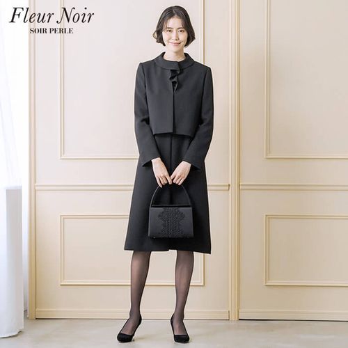 ブラックフォーマル(0103346)9号・ブラック｜東京ソワール