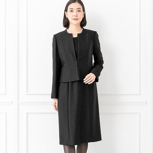 東京イギン　ブラックフォーマル　ワンピース　ジャケット　礼服　喪服　11号 セール】トウキョウイギン 東京イギン 東京イギンブラック