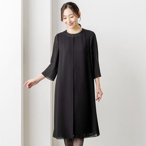 在庫確認用‼️ワンピース10種あり‼️ セール】 【洗える】チェックドッキング ワンピース （ロング・マキシ