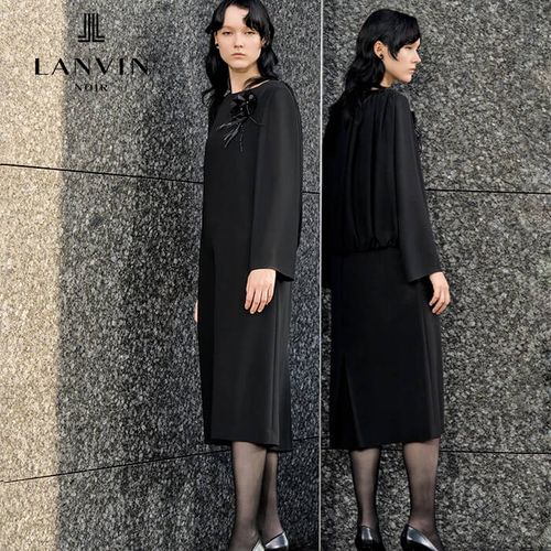 ランバンノワール｜ブラックフォーマル(0701321)11号・ブラック