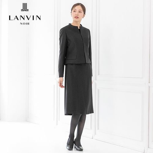 ブラックフォーマル アンサンブル(0703386)9号・ブラック