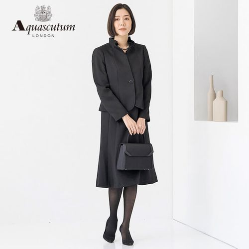 ブラックフォーマル アンサンブル(1003105)5号・ブラック