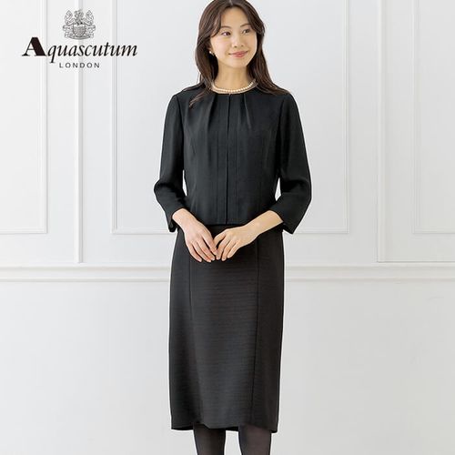 ★お値下げ★【マムエモア】アンサンブル＆ブラウス　お受験　115-120 お受験安心5点セット お受験ママを応援！！日本製ウール濃紺