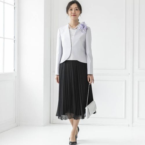 アプロベリー】カラーフォーマル ジャケット(1410117)15号