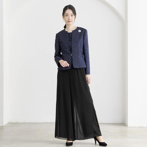 アプロベリー】カラーフォーマル ジャケット(1410302)9号