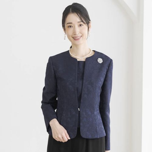 ☆908様☆美品✨東京ソワール　アプロベリー　フォーマルジャケット　17号 アプロベリー】カラーフォーマル ジャケット(1410906)17号