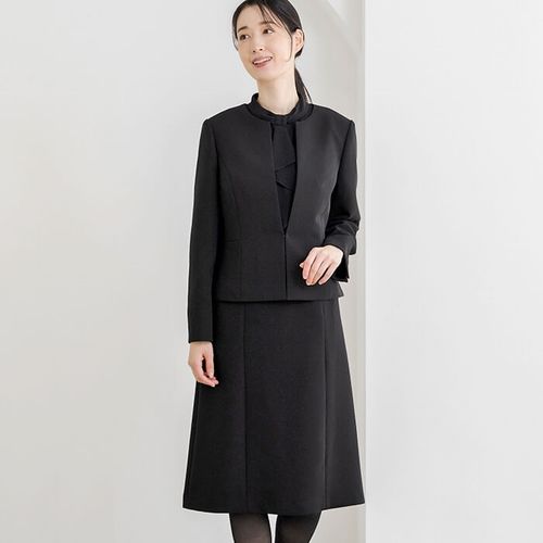 美品 レリアン チュールジップブルゾン 11 黒 ブラック　シアー 美品 レリアン チュールジップブルゾン 11 黒 ブラック シアーの通販は