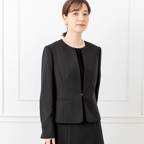 ☆美品☆ 大きいサイズ SOIR BENIR 東京ソワール　フォーマルジャケット SOIR BENIR／ソワール ベニール｜レディースフォーマルウェア