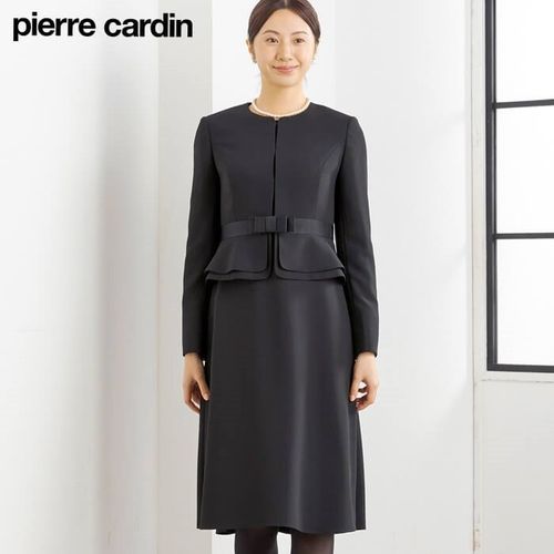 ピエールカルダン　タンクトップ　黒 pierre cardin - ピエールカルダン タンクトップ 黒の通販 by え〜ぽん