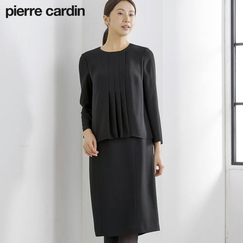 トリオンフ刻印◆CELINE カジュアル/フォーマル ドレス ブラック CELINE - 新品タグ付☆CELINE☆プレシャス掲載☆シルク☆エディ