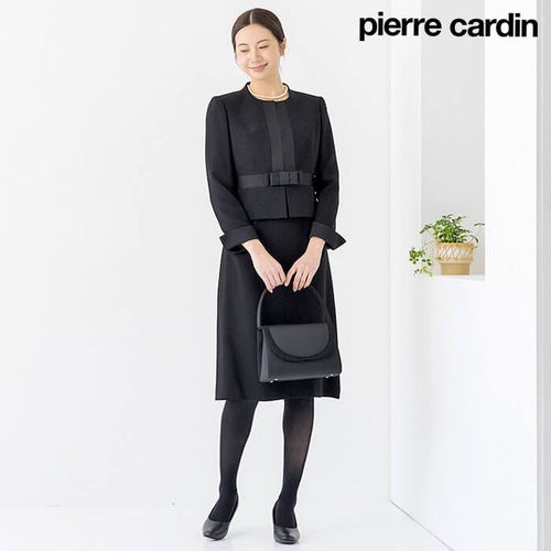 アンサンブル(1903759)9号・ブラック｜フォーマルメッセージ