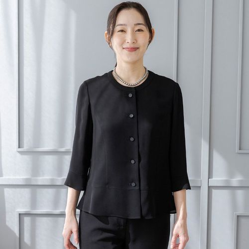 Wolford ウォルフォード ブラウス M 黒 【古着】【中古】【送料無料】 3011008452552056_01_1760w.jpeg