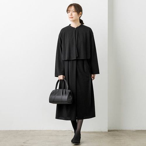 東京ソワール RIFANNE 米沢織 長袖ジャケット size13AR 東京ソワール セレモニースーツ レディース 上質な米沢織ジャカードの