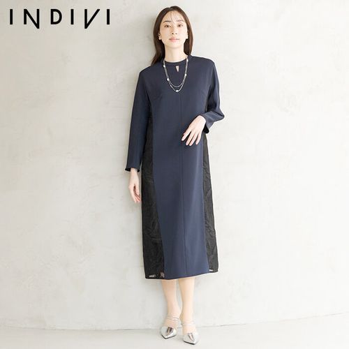 ワンピース(4101390)9号・ブラック｜東京ソワール公式