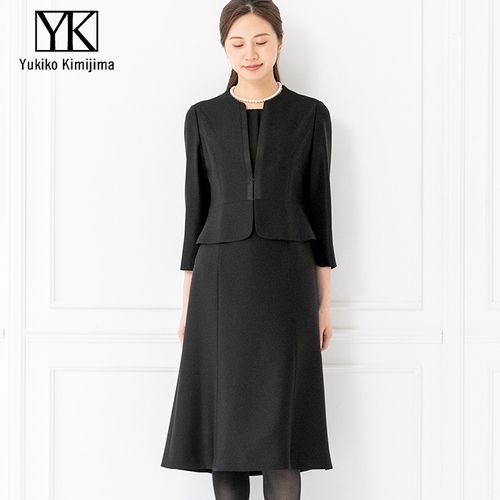 ■美品センソユニコ芽風異素材モードカットソー長袖チュール黒×ブルー38 4203711_cc67a3272bc7290e38be34