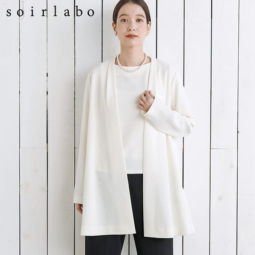 高級感✨フォクシー カーディガン 半袖 白 38 春夏 フォーマル セレモニー 高級感✨フォクシー カーディガン 半袖 白 38 春夏 フォーマル