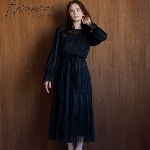 【週末セール】新品　東京ソワール　ワンピース　定価4.7万円　11号 週末セール】新品 東京ソワール ワンピース 定価4.7万円 11号