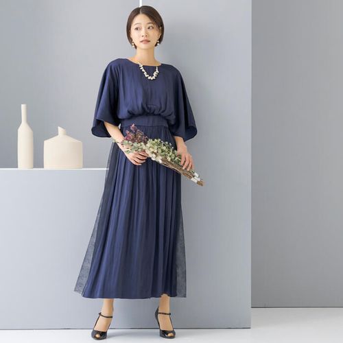 結婚式用ワンピース(4501793)9号・ピンク｜フォーマルメッセージ