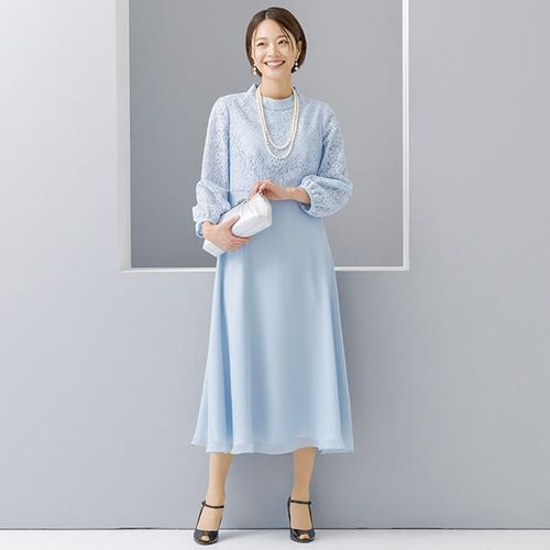 ♪【新品未使用】エモーショナルドレッシーズ　東京ソワール　ワンピースドレス EMOTIONALL DRESSES／エモーショナル ドレッシーズ｜レディース