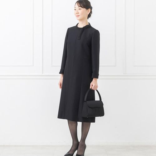 ブラックフォーマルバッグ(5620475)｜ブラック｜プチソワール