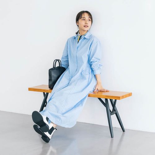 バッグ On_ink 15 ハンドバッグ(5820302)｜ブラック｜アンヴォクール