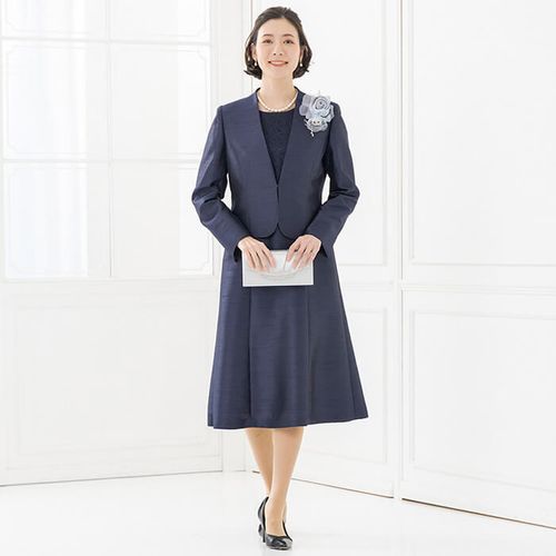 未使用(9)東京ソワール素材感で魅せる大人のセレモニーワンピース 楽天市場】セレモニースーツ フォーマル 東京ソワール 結婚式