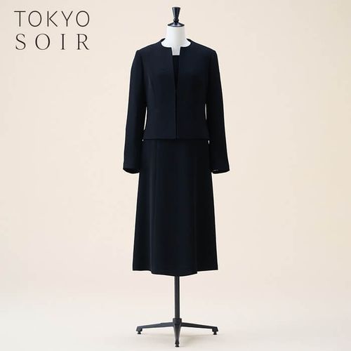 TS-A003 ENSEMBLE 9号・ブラック｜東京ソワールオンラインストア