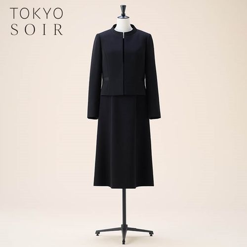 TS-A003 ENSEMBLE 9号・ブラック｜東京ソワールオンラインストア