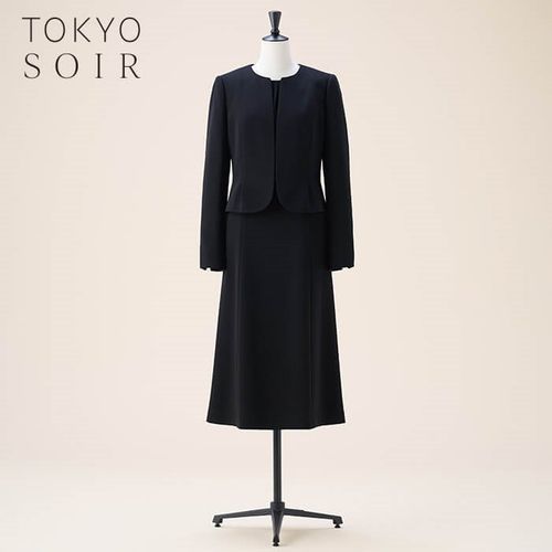 TS-A001 ENSEMBLE 11号・ブラック｜東京ソワールオンラインストア