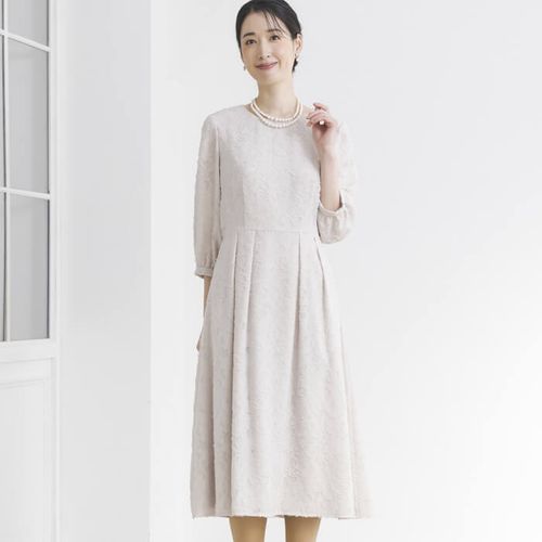 美品 ラピーヌ フォーマルスーツ 7号 セレモニースーツ(7803307)9号・ピンク|フォーマルメッセージ