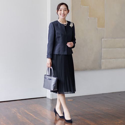 スーツ・フォーマル・ドレス oujihata スーツ・フォーマル・ドレス oujihata STAFF STYLING｜THE SHOP YOHJI