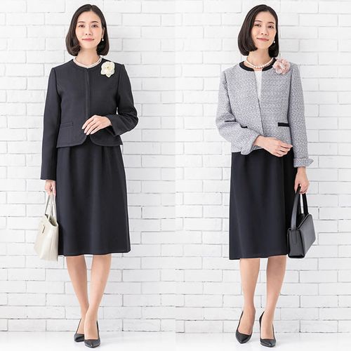 VIBLISS&NAVY TOKYO 大きいサイズ 15号 フォーマル スーツ 7808600_a06a3e5ad7539733dcaf73