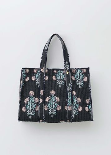 ne Quittez pas （ヌキテパ） ビーズバッグ Animal Embroidery Tote Bag | Pasand by ne Quittez pas | パサン
