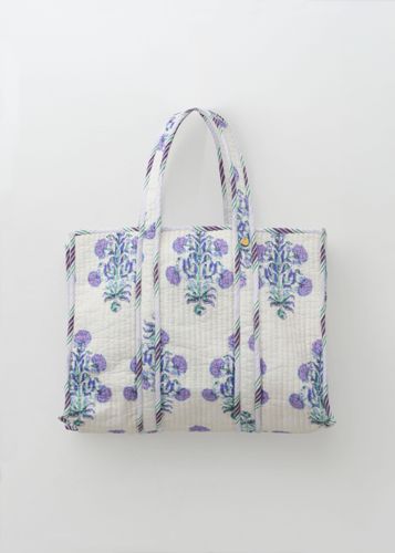 Pasand by ne Quittez pas メタリックトートバッグ Metallic Macrame Tote | Pasand by ne Quittez pas | パサンドバイ