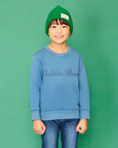 BOYS＆GIRLS裏毛ボーダースウェット | ゴールデンベアストア