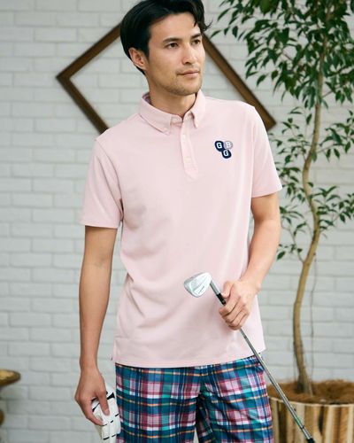 FR2GOLF ポロシャツ 新作 即完品 GB GOLFGBG ポロシャツ | ゴールデンベアストア