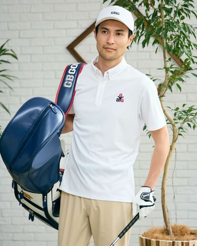 GB GOLFTOUR ポロシャツ | ゴールデンベアストア