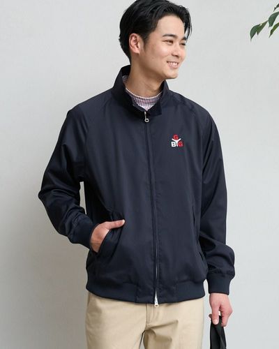 Golden Bearボアブルゾン | ゴールデンベアストア