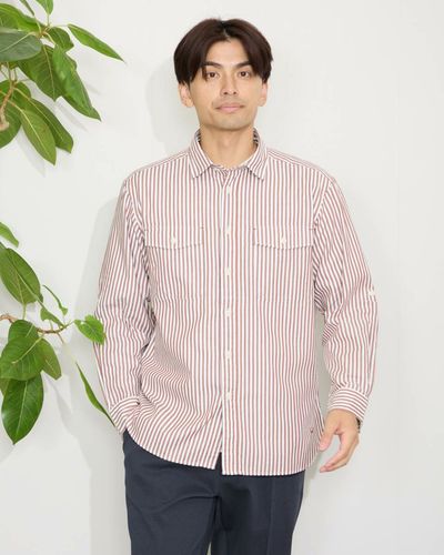 Golden Bearオーバーシャツ | ゴールデンベアストア