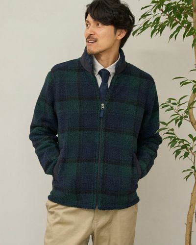 Golden BearスタンドZIPブルゾン | ゴールデンベアストア