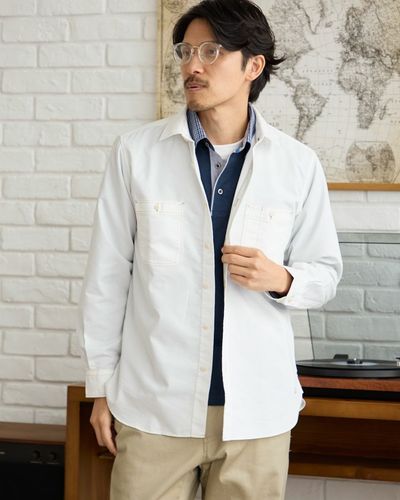 Golden Bearダンガリーシャツ | ゴールデンベアストア