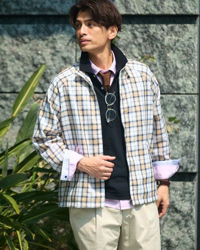 Golden BearZIPブルゾン | ゴールデンベアストア