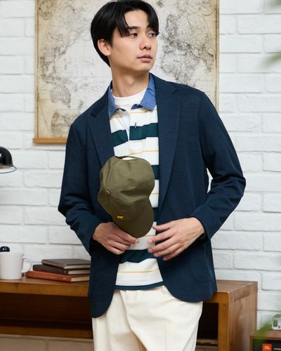 Golden Bearカットカーディガン | ゴールデンベアストア