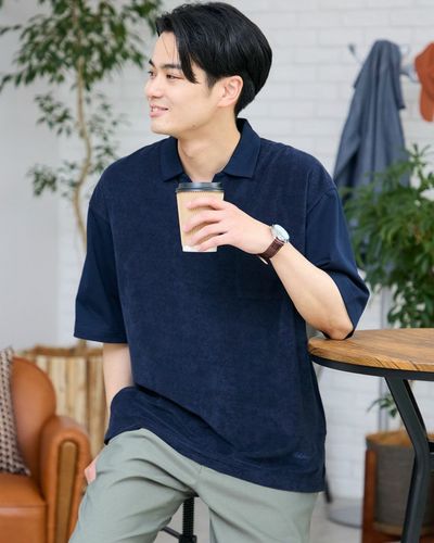 Golden Bear七分袖Tシャツ | ゴールデンベアストア