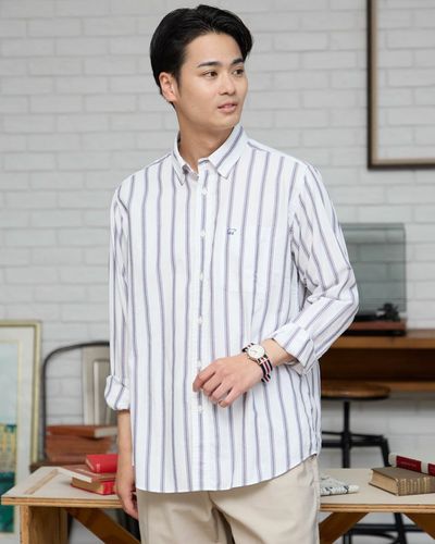 Golden Bearオックスシャツ | ゴールデンベアストア