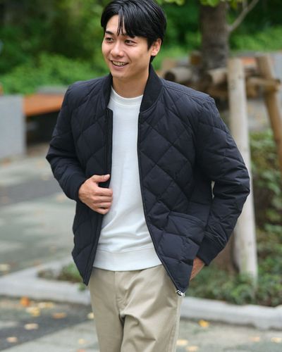 Golden Bear撥水ダウンジャケット | ゴールデンベアストア