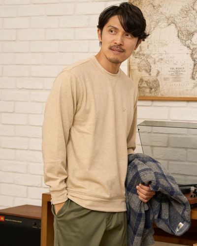 KING SIZEクルーネックスウェット | ゴールデンベアストア