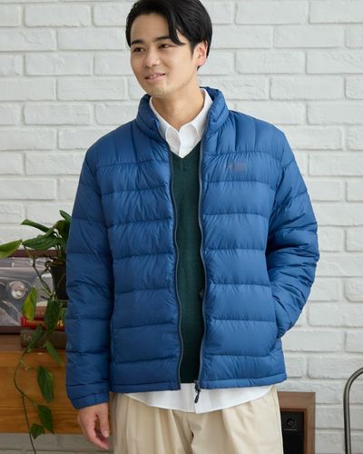 Golden Bear【新聞広告掲載】洗える軽量ダウンジャケット | ゴールデン